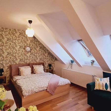Bucharest Central B Apartment Luaran gambar