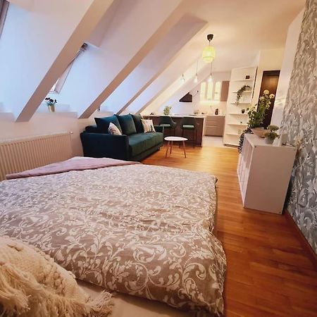 Bucharest Central B Apartment Luaran gambar