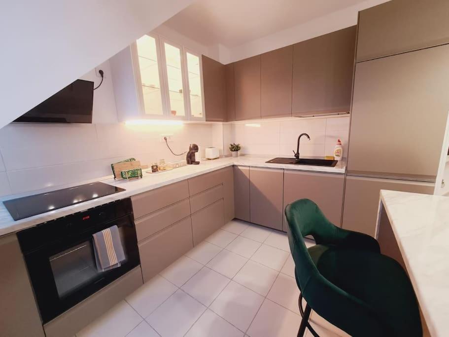 Bucharest Central B Apartment Luaran gambar