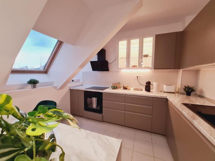 Bucharest Central B Apartment Luaran gambar
