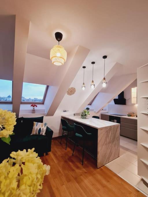 Bucharest Central B Apartment Luaran gambar