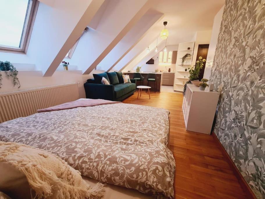 Bucharest Central B Apartment Luaran gambar