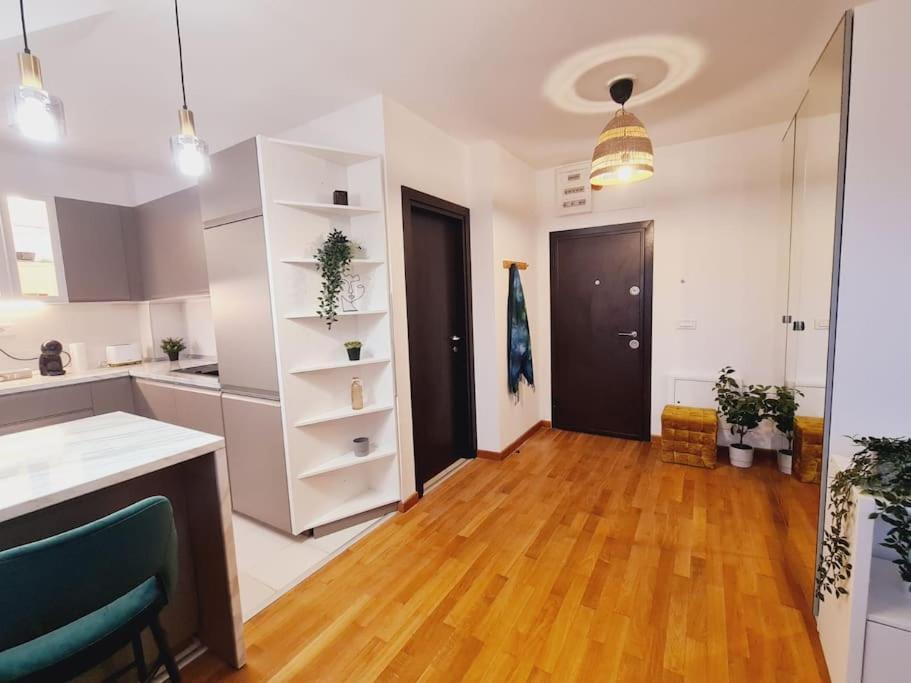 Bucharest Central B Apartment Luaran gambar