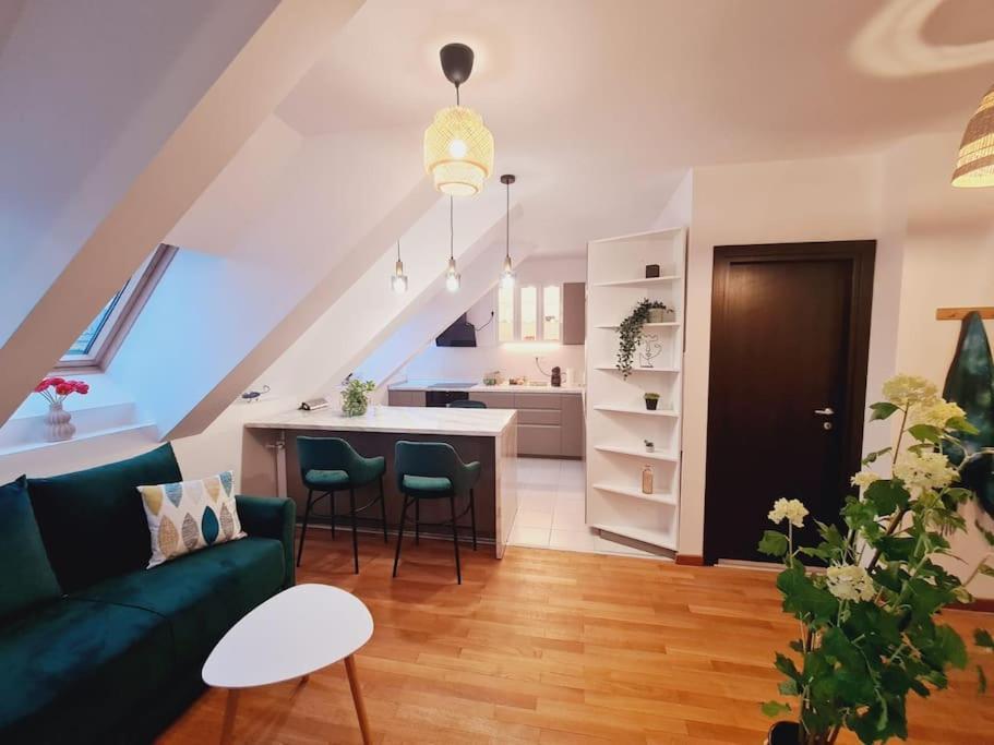 Bucharest Central B Apartment Luaran gambar