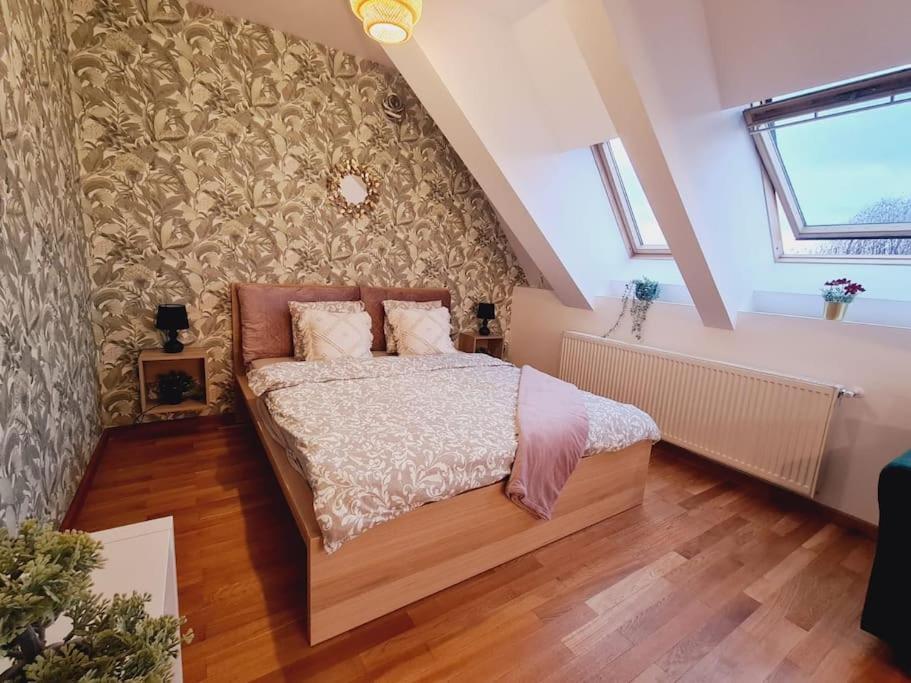 Bucharest Central B Apartment Luaran gambar
