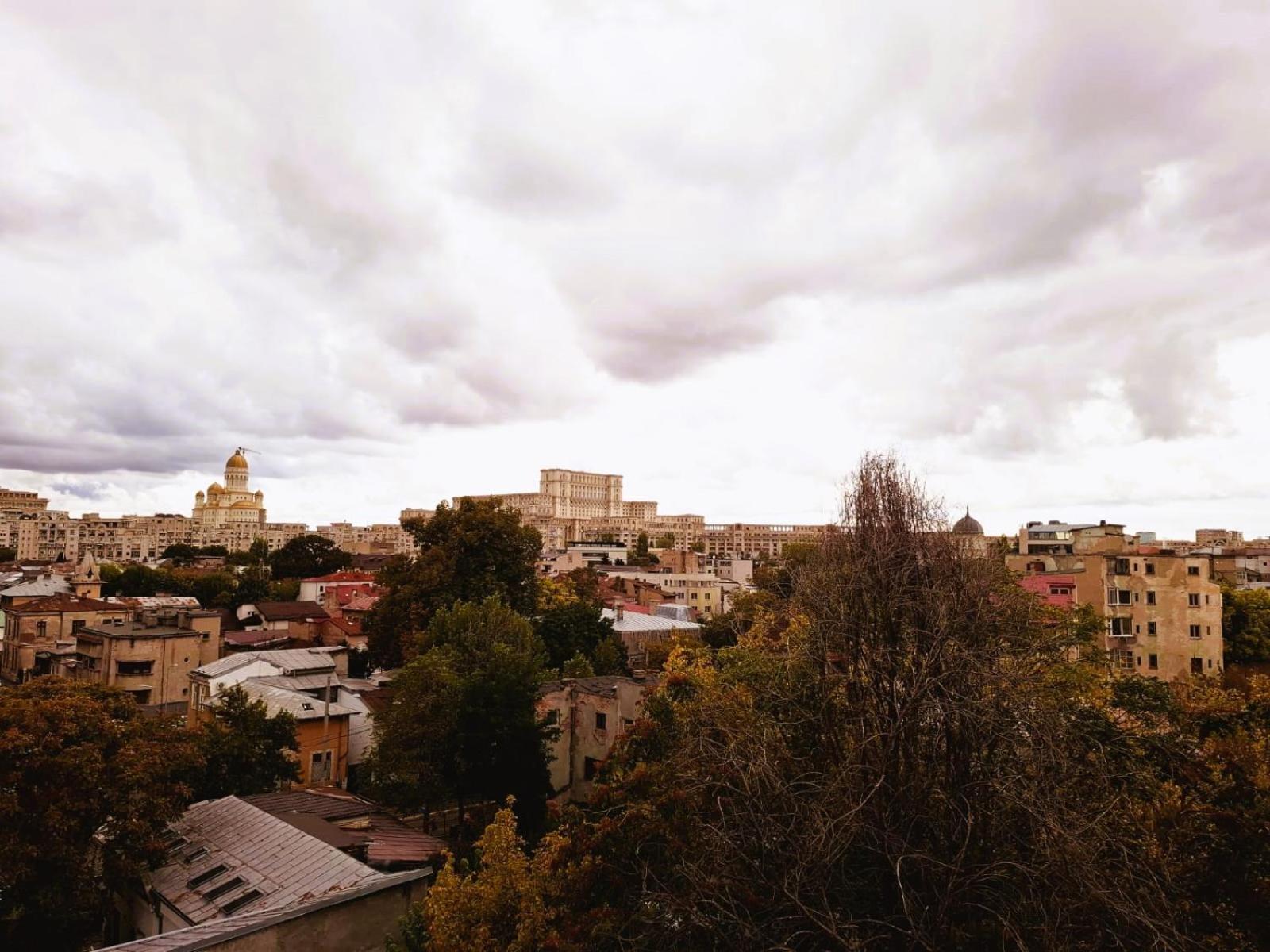 Bucharest Central B Apartment Luaran gambar